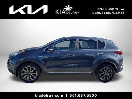2019 Kia Sportage EX