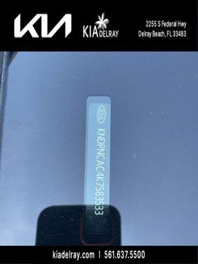 2019 Kia Sportage EX