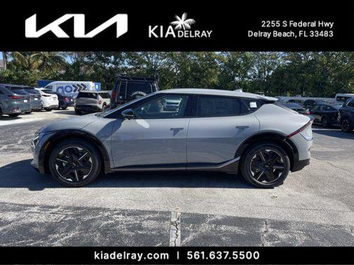 2025 Kia EV6 Wind