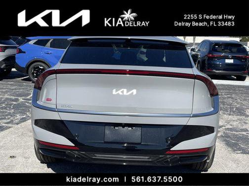 2025 Kia EV6 Wind