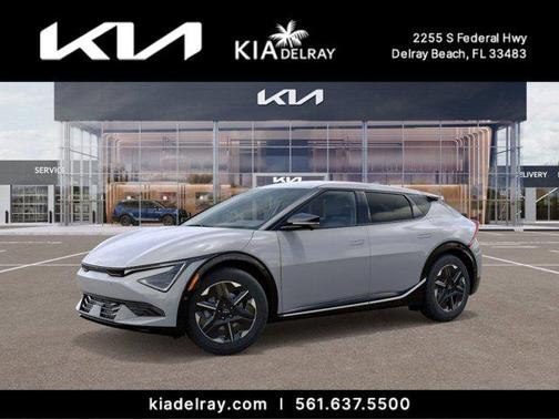2025 Kia EV6 Wind