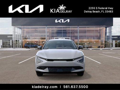 2025 Kia EV6 Wind