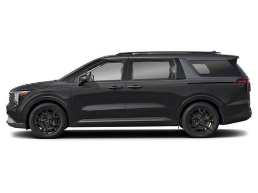 Aurora Black Pearl 2026 Kia Carnival SX Prestige
