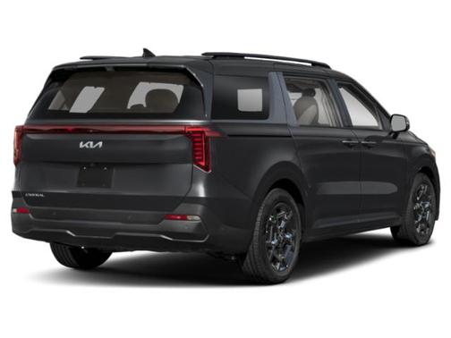 Aurora Black Pearl 2026 Kia Carnival SX Prestige