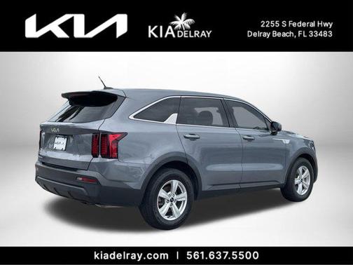 2023 Kia Sorento LX