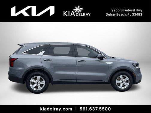 2023 Kia Sorento LX