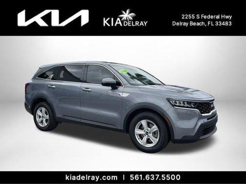 2023 Kia Sorento LX