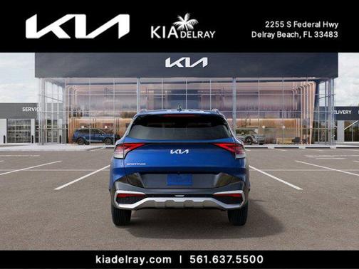 2025 Kia Sportage SX-Prestige