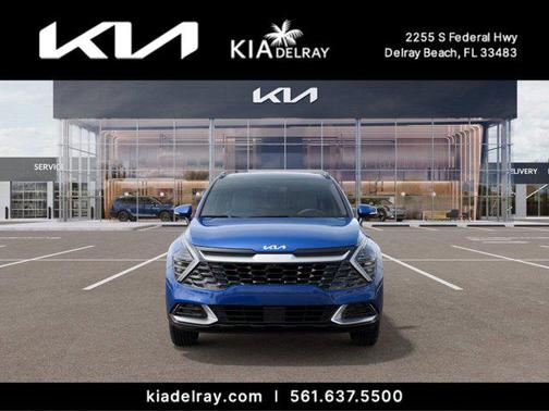 2025 Kia Sportage SX-Prestige