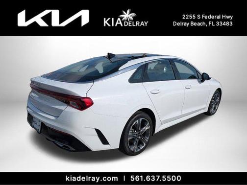 2023 Kia K5 EX