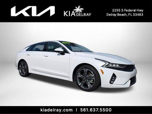 2023 Kia K5 EX