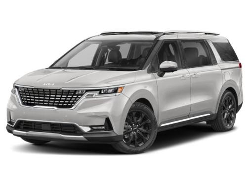 Snow White Pearl 2023 Kia Carnival SX Prestige