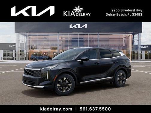 Panthera_Metal 2026 Kia Sportage LX