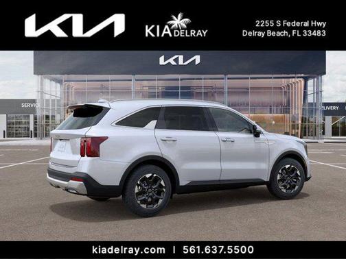 2025 Kia Sorento S