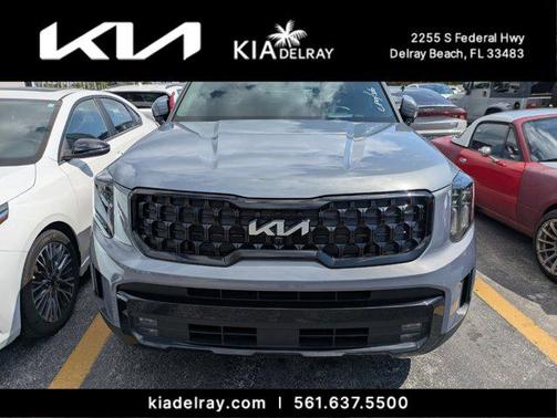 2024 Kia Telluride SX Prestige X-Pro