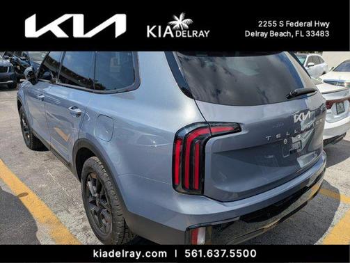 2024 Kia Telluride SX Prestige X-Pro