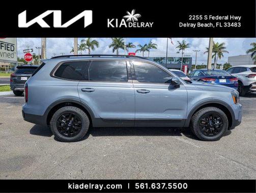 2024 Kia Telluride SX Prestige X-Pro