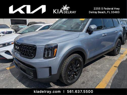 2024 Kia Telluride SX Prestige X-Pro