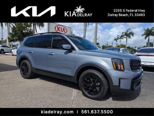 2024 Kia Telluride SX Prestige X-Pro