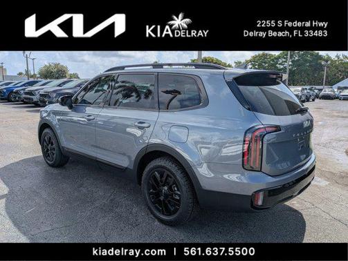 2024 Kia Telluride SX Prestige X-Pro