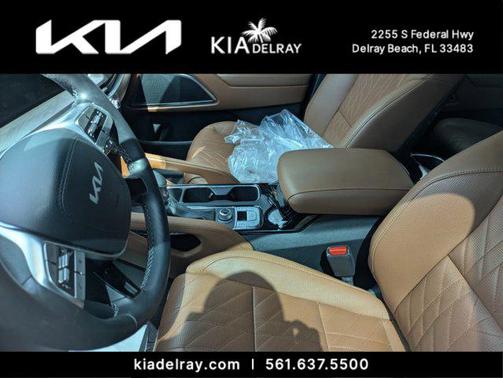 2024 Kia Telluride SX Prestige X-Pro
