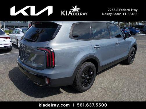 2024 Kia Telluride SX Prestige X-Pro