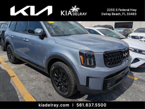 2024 Kia Telluride SX Prestige X-Pro