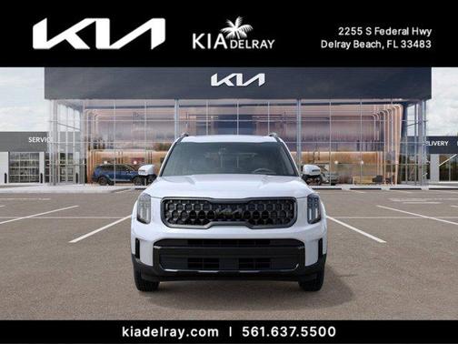 2025 Kia Telluride EX X-Line