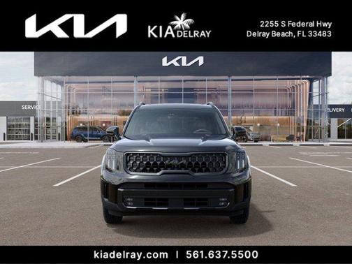 2025 Kia Telluride SX Prestige X-Line