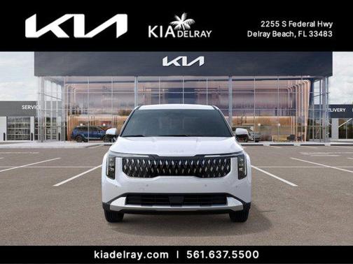 2025 Kia Carnival Hybrid EX
