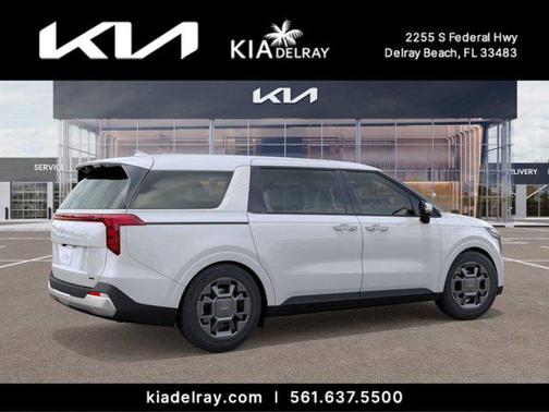 2025 Kia Carnival Hybrid EX