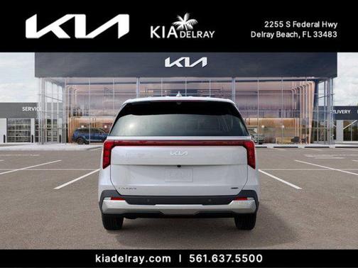 2025 Kia Carnival Hybrid EX