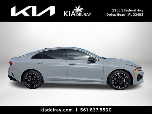 2023 Kia K5 GT-Line