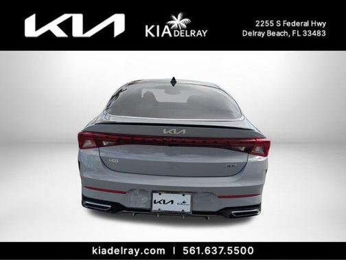 2023 Kia K5 GT-Line