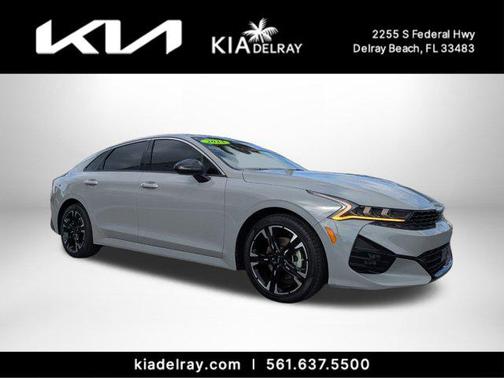 2023 Kia K5 GT-Line