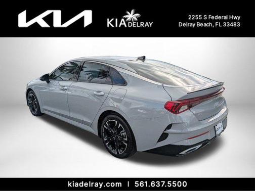 2023 Kia K5 GT-Line