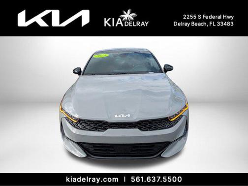 2023 Kia K5 GT-Line
