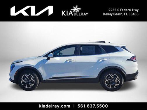 2025 Kia Sportage LX