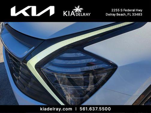 2025 Kia Sportage LX