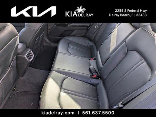 2023 Kia K5 EX