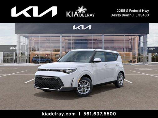 2025 Kia Soul LX