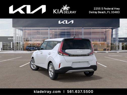 2025 Kia Soul LX