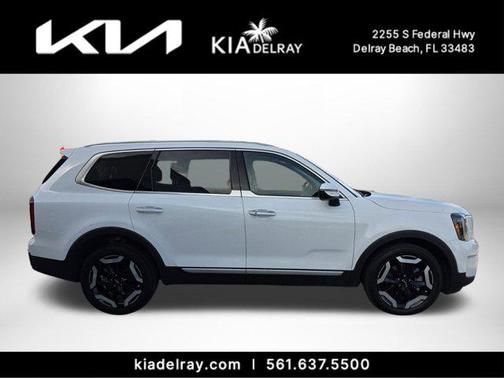 2023 Kia Telluride S