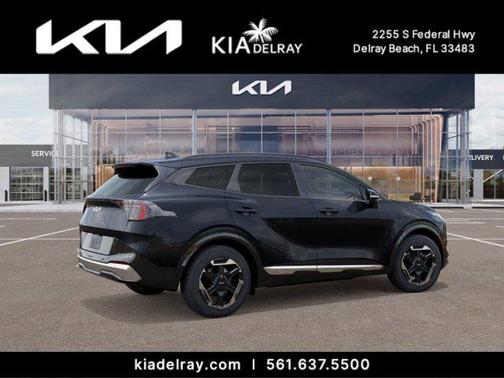 2026 Kia Sportage SX