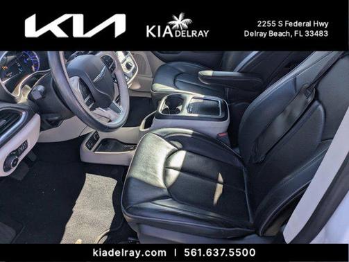 2020 Chrysler Pacifica Hybrid Limited
