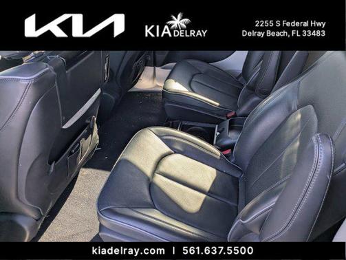 2020 Chrysler Pacifica Hybrid Limited