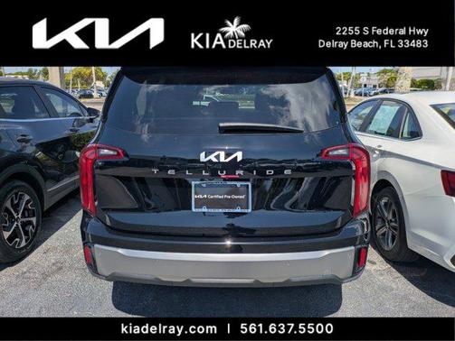 2024 Kia Telluride LX