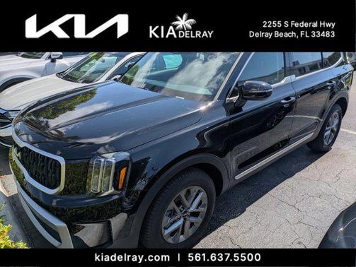 2024 Kia Telluride LX