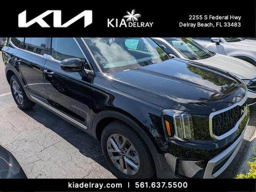 2024 Kia Telluride LX