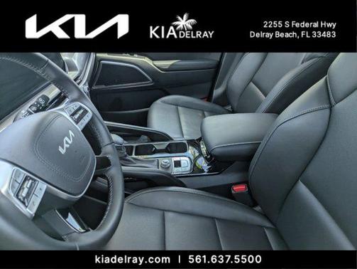 2024 Kia Telluride LX